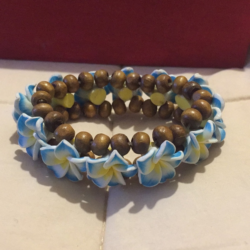 Hawaiian Bracelet